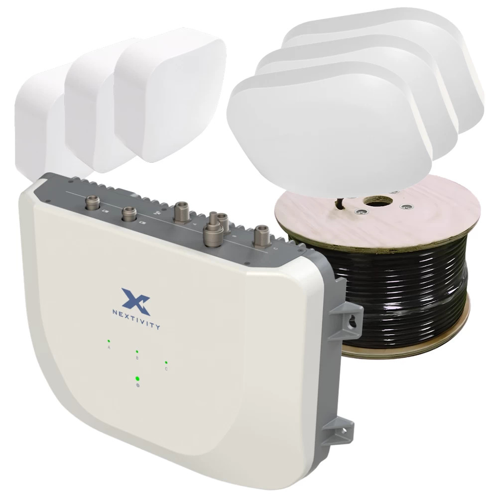 CEL-FI GO G43 FN Window-Mount DAS Cellular Booster Questions & Answers
