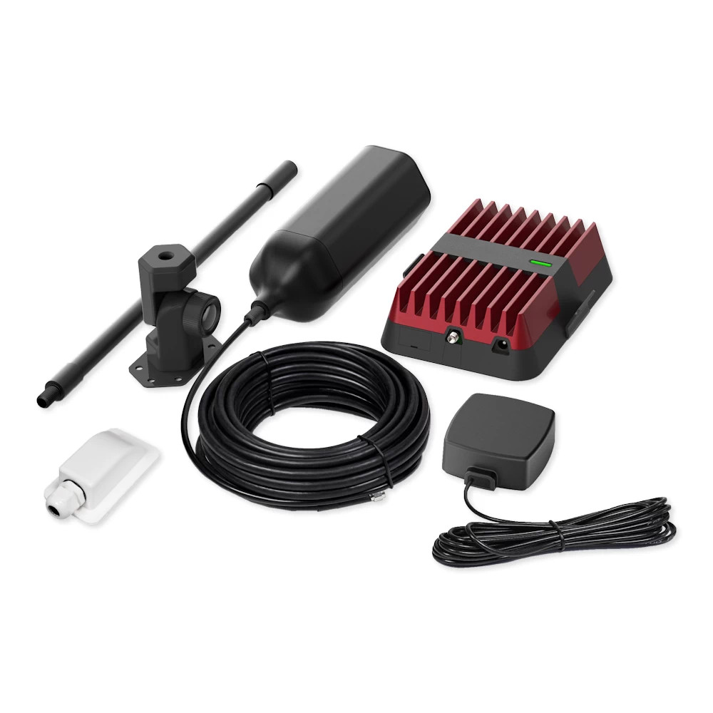 weBoost Drive Reach RV II Cell Signal Booster Questions & Answers