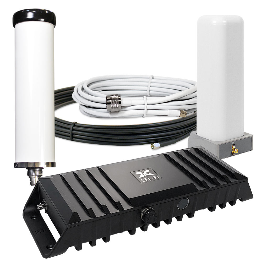 Is the CEL-FI GO G32 cell signal booster waterproof? Or should mount out of weather?