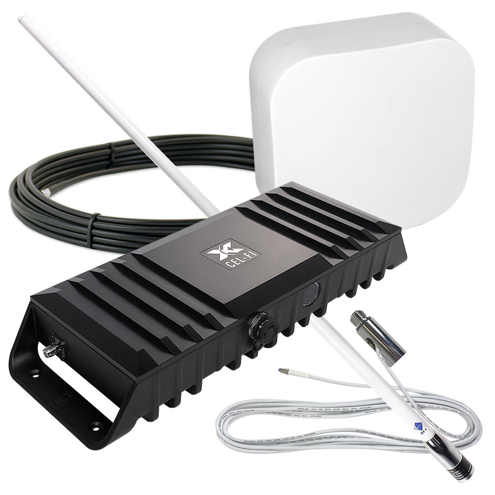 Is the CEL-FI GO G32 cell signal booster waterproof? Or should mount out of weather?