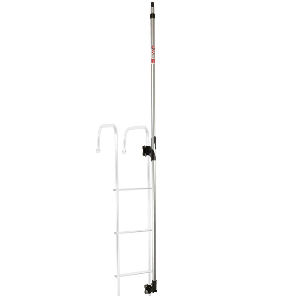 Top Signal SkyPole 12-Foot RV Ladder Mount for Cellular Antennas Questions & Answers