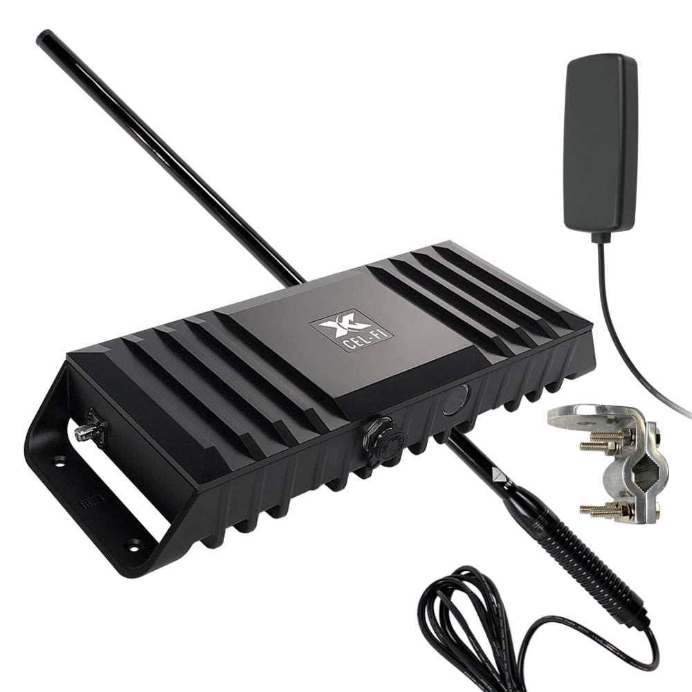 CEL-FI GO G32 Truck/Off-Road Cell Signal Booster | Top Signal Series Questions & Answers