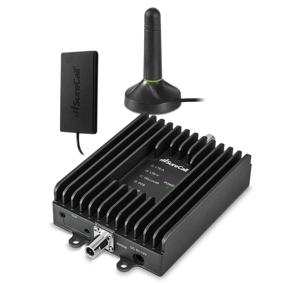 SureCall Fusion2Go 3.0 Vehicle Cell Phone Signal Booster Questions & Answers