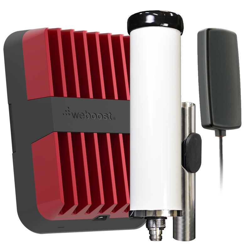 Marine weBoost Drive Reach Cell Signal Booster Questions & Answers