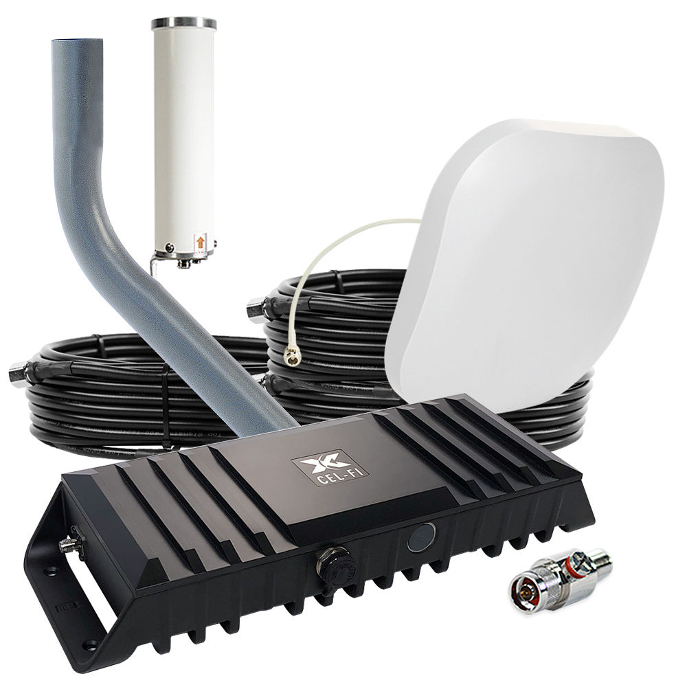 CEL-FI GO G32 100 dB All-in-One Smart Signal Booster | Top Signal Series Questions & Answers