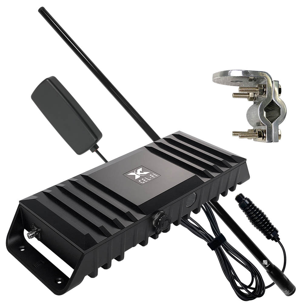 CEL-FI GO G32 Truck/Off-Road Cell Signal Booster with 38-Inch High-Gain Whip Antenna | Top Signal Series Questions & Answers