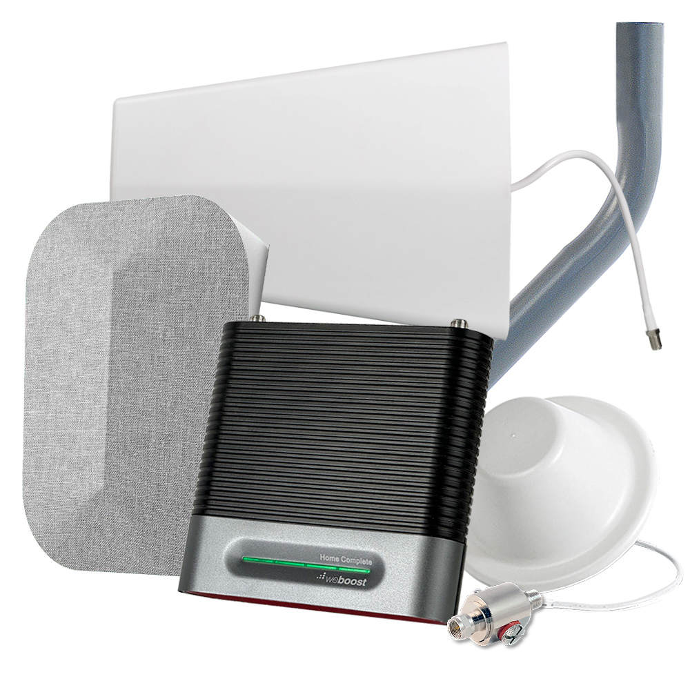 weBoost Home Complete Cell Signal Booster BONUS KIT Questions & Answers