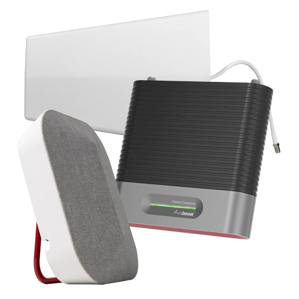 weBoost Installed | Home Complete Cell Signal Booster with Professional Installation Questions & Answers