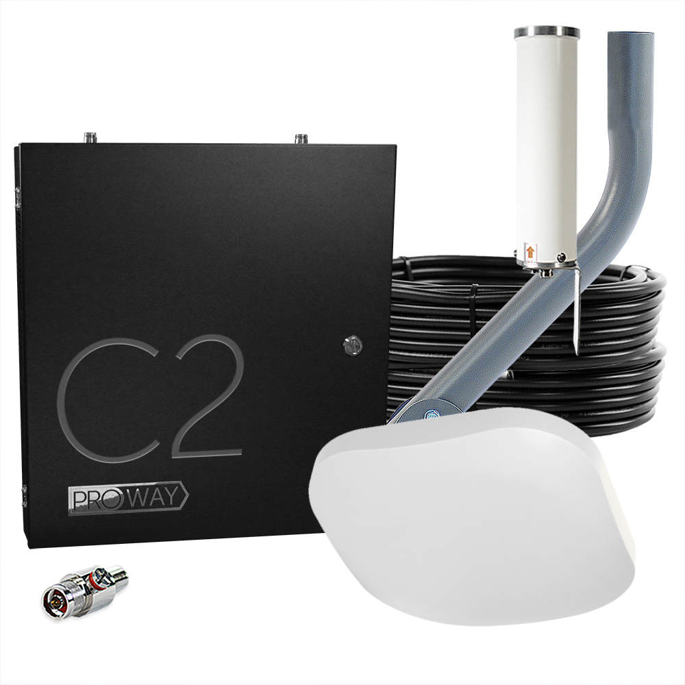 CEL-FI GO G32 2-Carrier Verizon AT&T 100 dB Cell Signal Booster System Questions & Answers