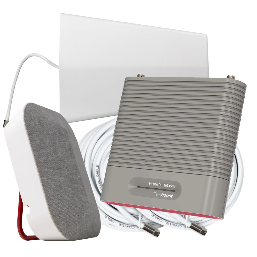 weBoost Home MultiRoom Cell Signal Booster Questions & Answers