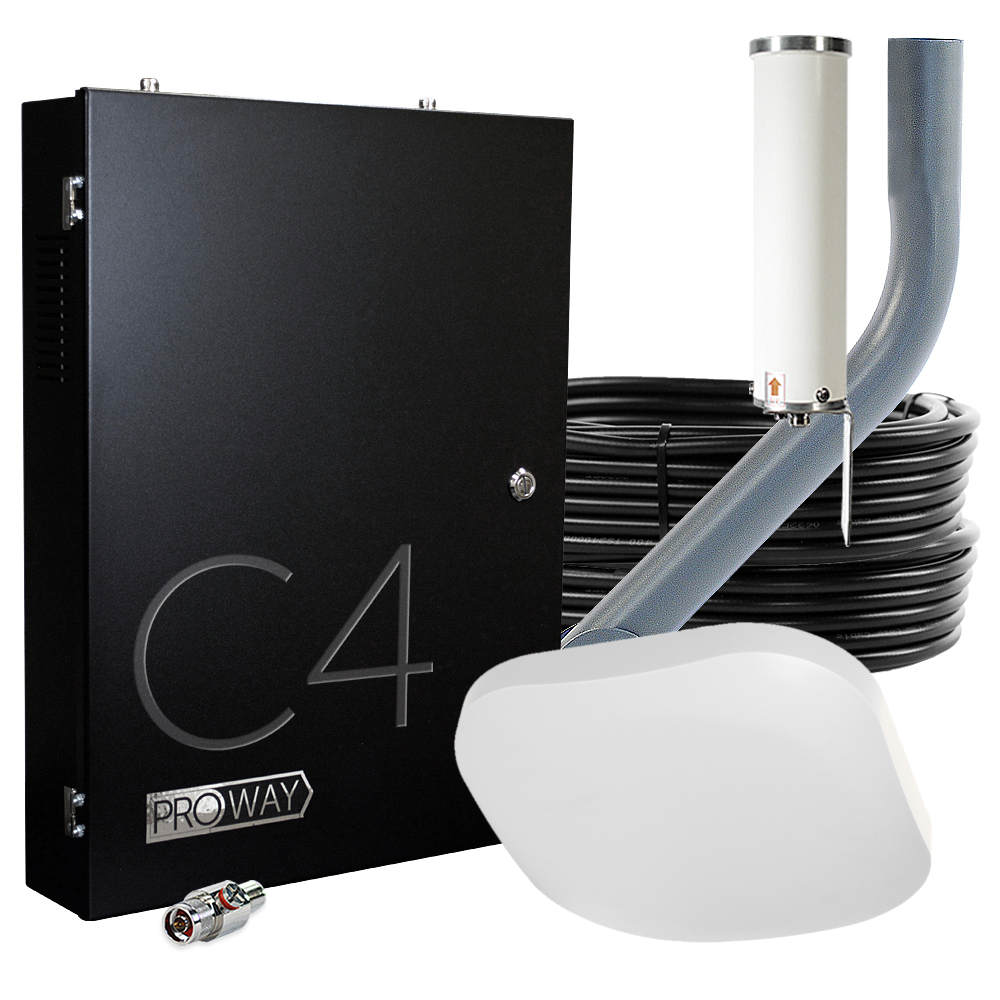 CEL-FI GO G32 4-Carrier Verizon AT&T T‑Mobile US Cellular 100 dB Cell Signal Booster System Questions & Answers