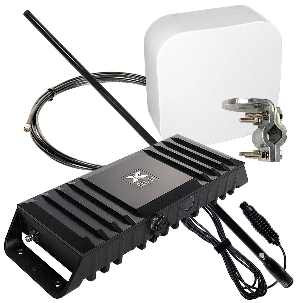 RV CEL-FI GO G32 Cell Signal Booster for Class B & Class C with 38-Inch High-Gain Whip Antenna | Top Signal Series Questions & Answers