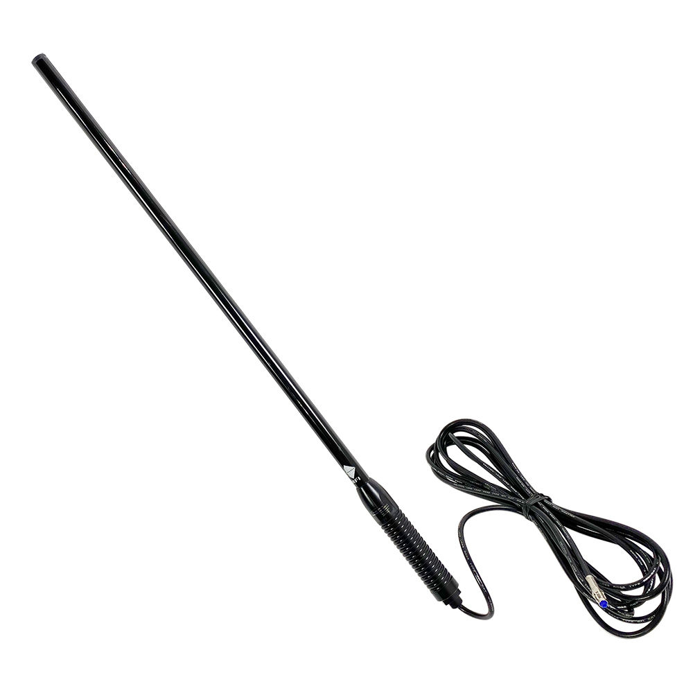 LTE Vehicle 26-Inch RFI Whip Antenna 5.5 dBi 698–2700 MHz TS210513 Questions & Answers