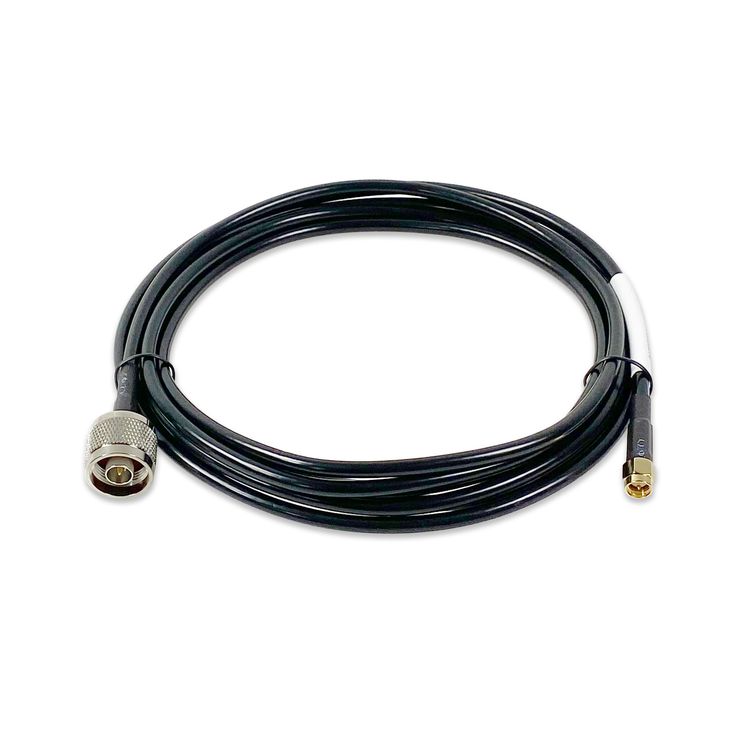 Top Signal TS-195 Coax 10 ft. N-Male/SMA-Male Connectors TS333010 Questions & Answers