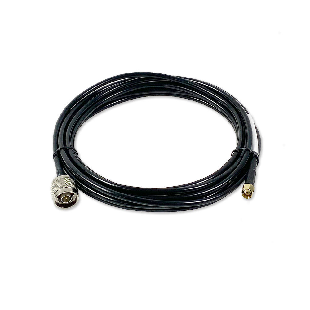 Top Signal TS-195 Coax 15 ft. N-Male/SMA-Male Connectors TS333015 Questions & Answers