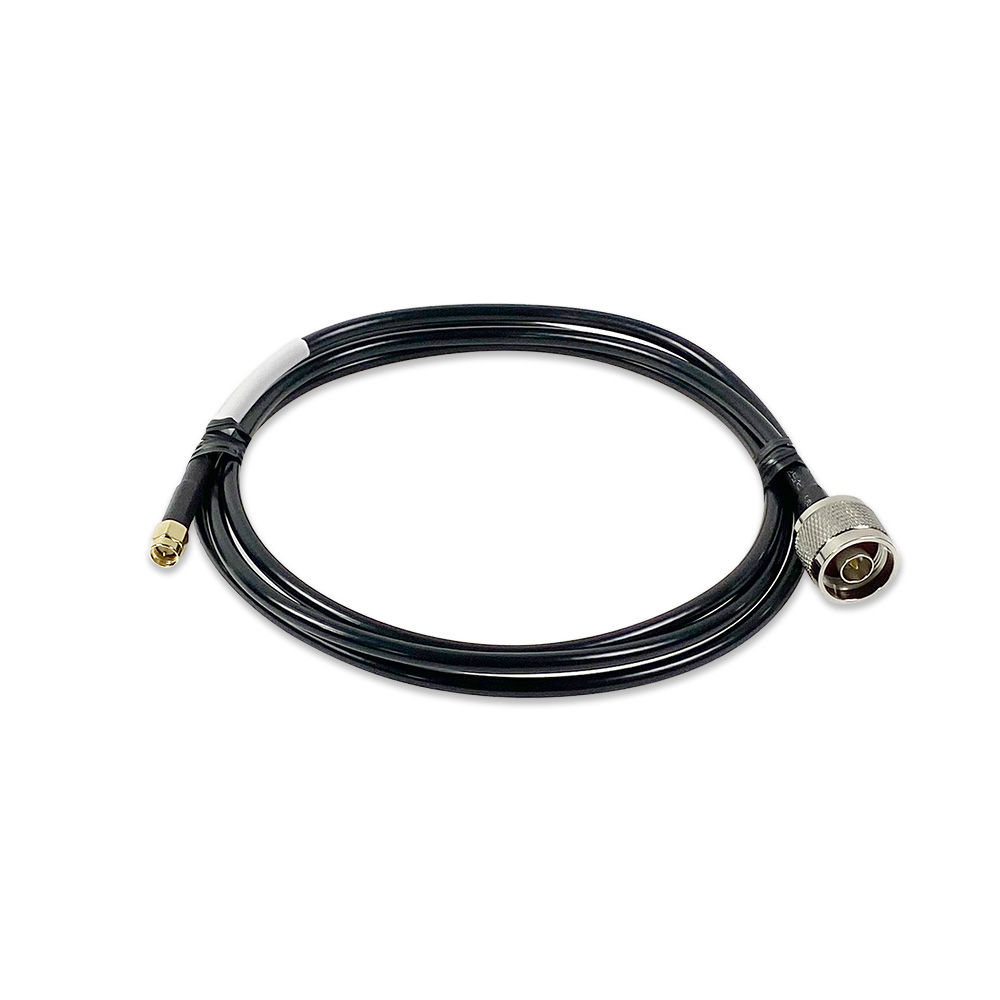 Top Signal TS-195 Coax 5 ft. N-Male/SMA-Male Connectors TS333005 Questions & Answers