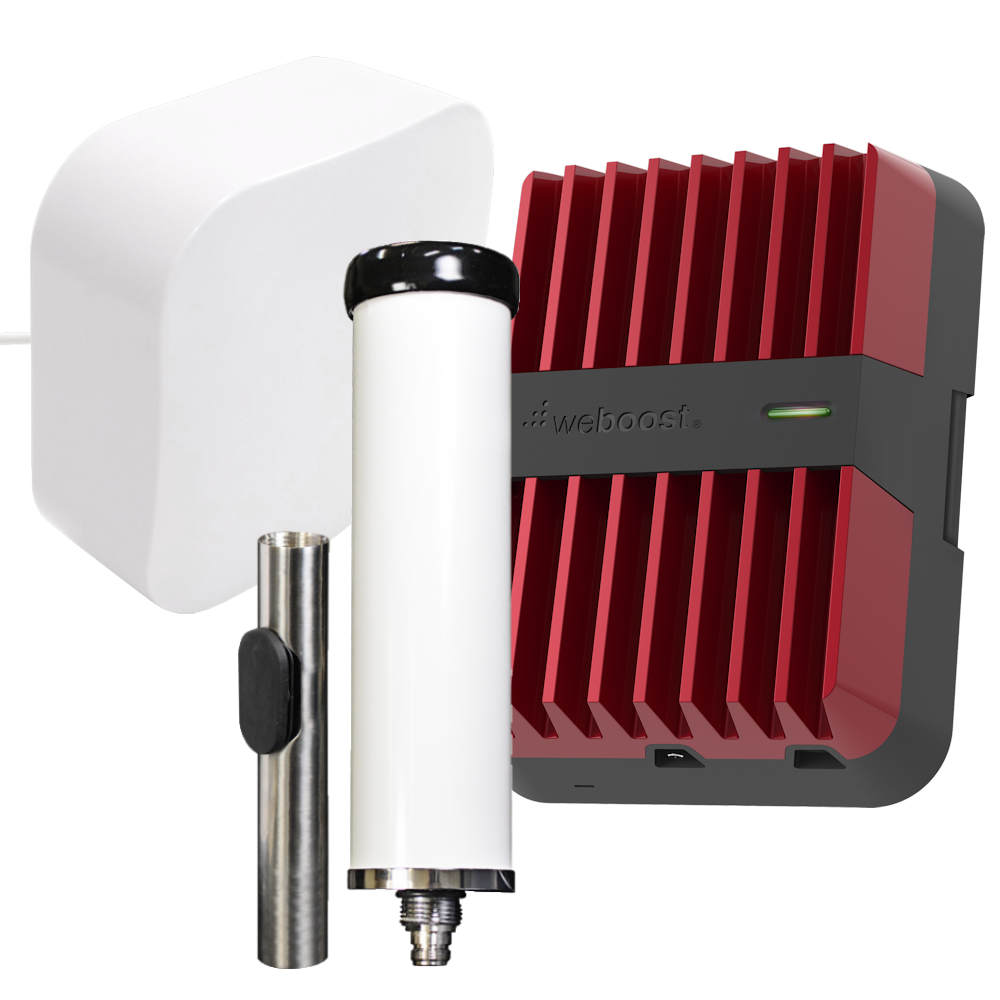 Marine weBoost Drive Reach Cell Signal Booster with Panel Antenna | Top Signal Series Questions & Answers