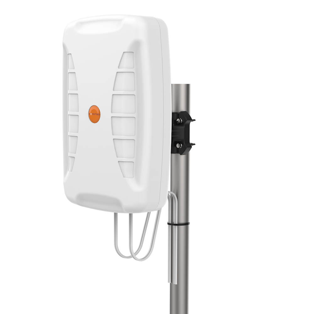 Poynting 4×4 MIMO XPOL-24 5G/LTE Directional Antenna for Cellular Routers & Hotspots 617–4200 MHz 16.4 Feet HDF195 Coax Questions & Answers