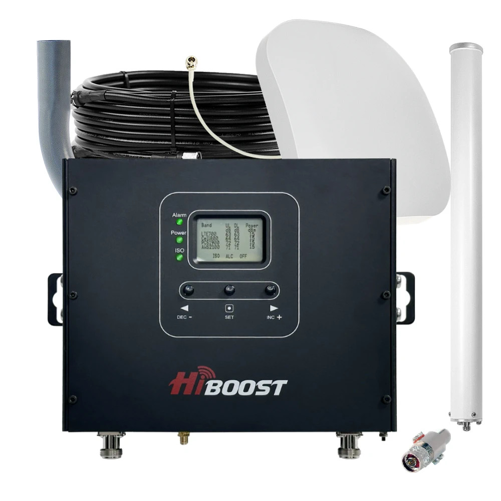 Do I need to register a cell phone signal booster with my cellular provider for it to work?