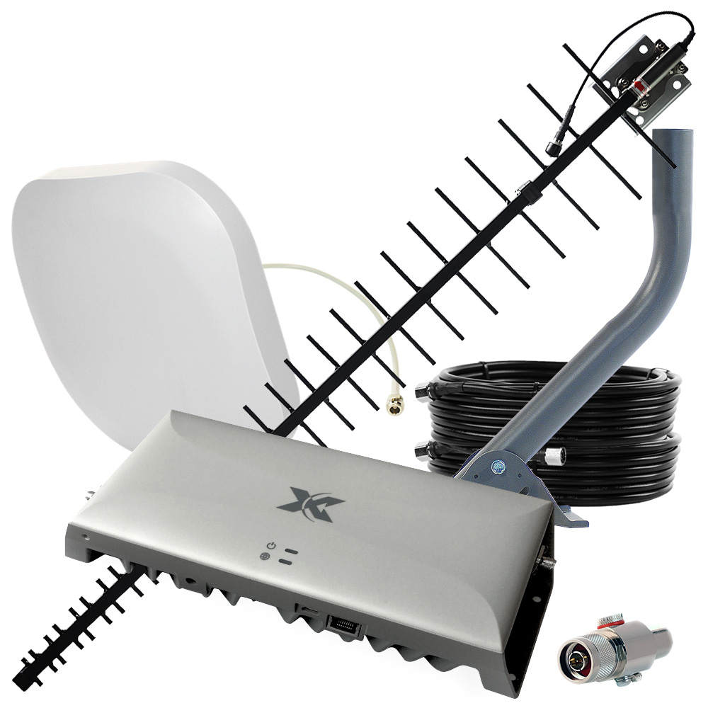 Rural CEL-FI GO G41 Cell Signal Booster with High-Gain Directional or Omni Antenna | Top Signal Series Questions & Answers